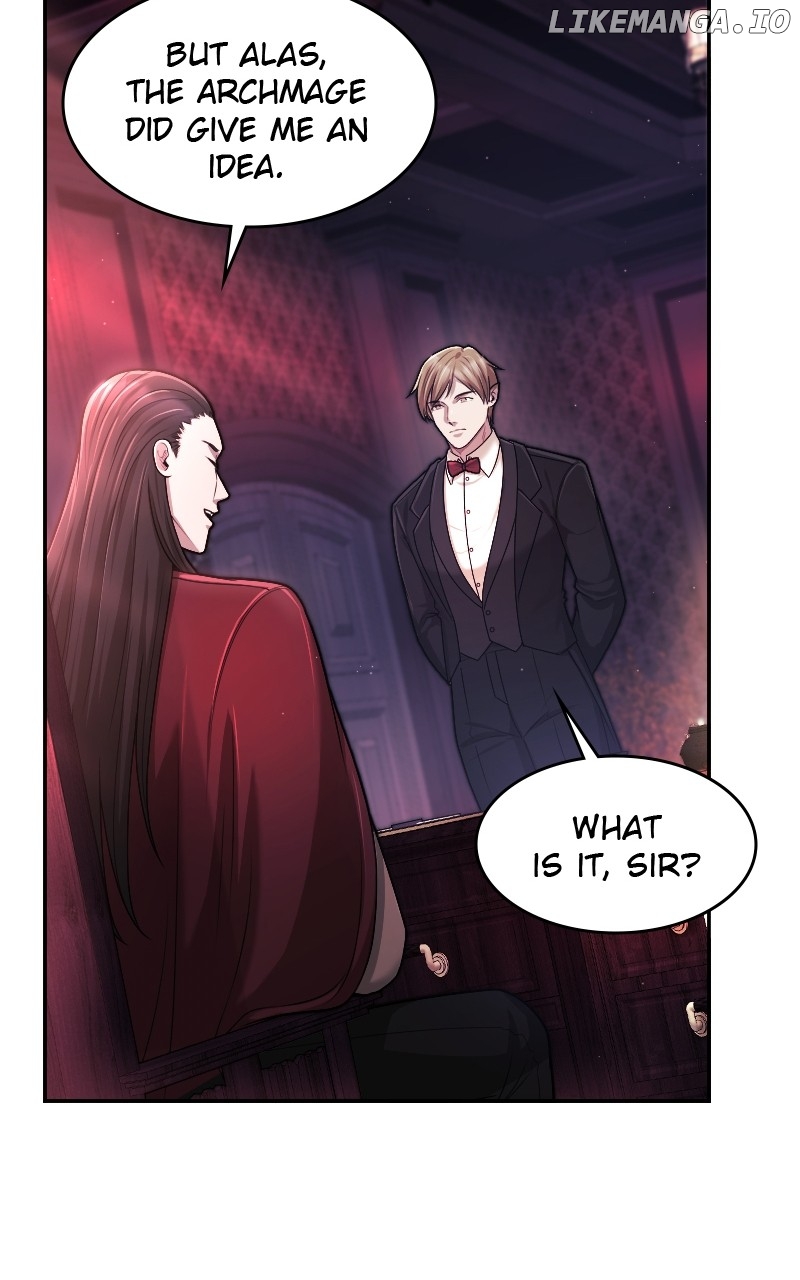 Paranoid Mage, Chapter 48
