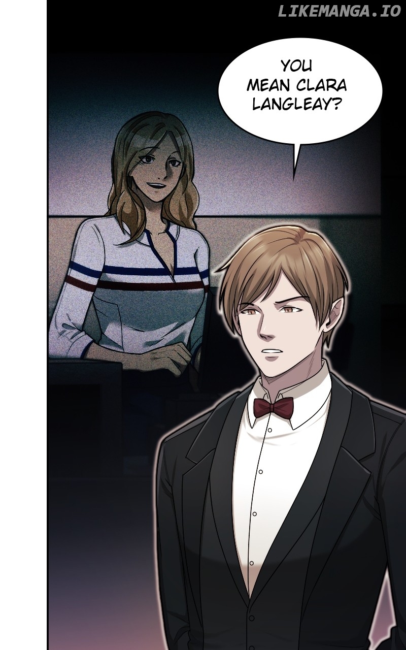 Paranoid Mage, Chapter 48