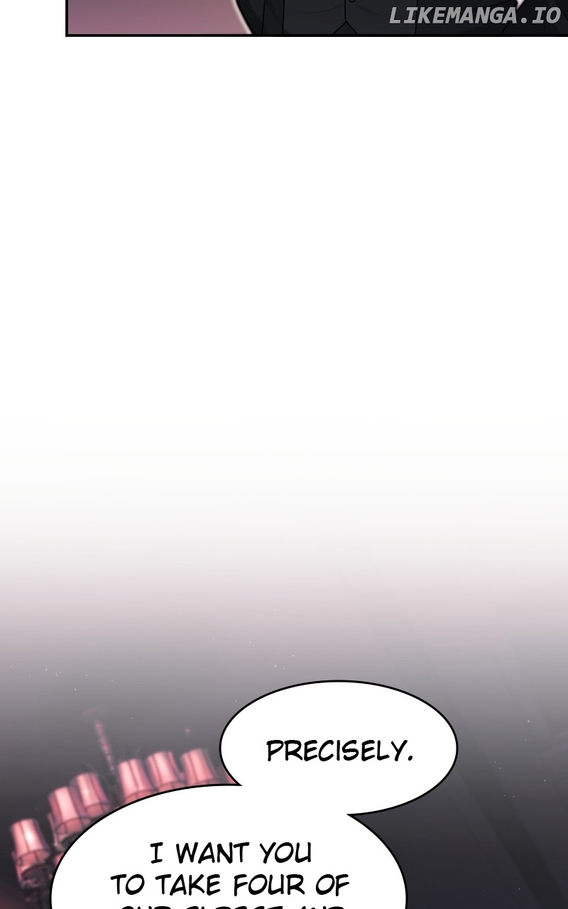 Paranoid Mage, Chapter 48