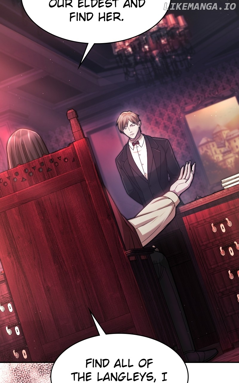 Paranoid Mage, Chapter 48