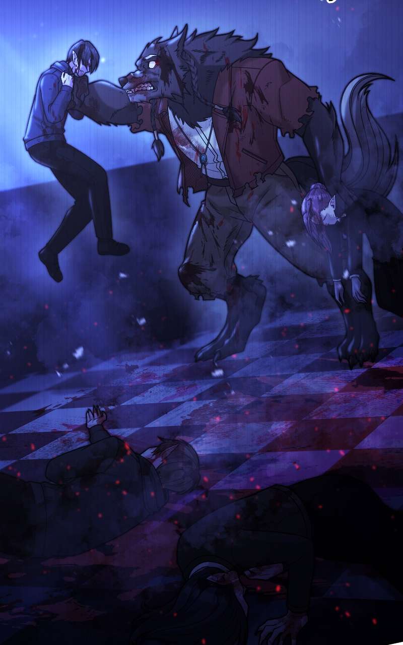 Paranoid Mage, Chapter 49