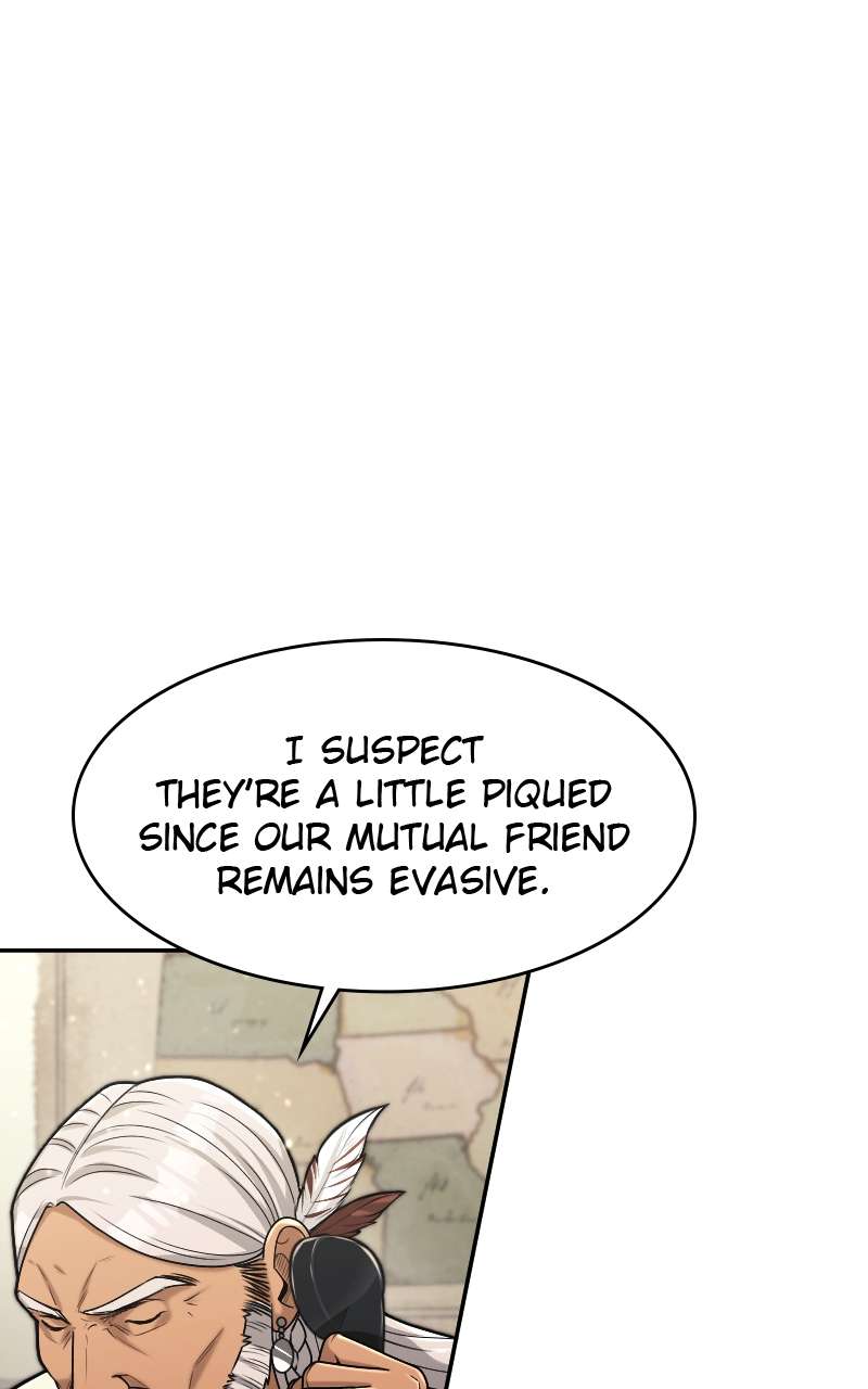 Paranoid Mage, Chapter 49