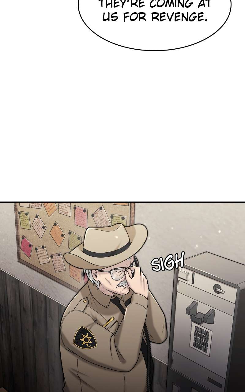 Paranoid Mage, Chapter 49