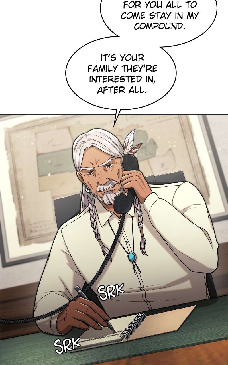 Paranoid Mage, Chapter 49