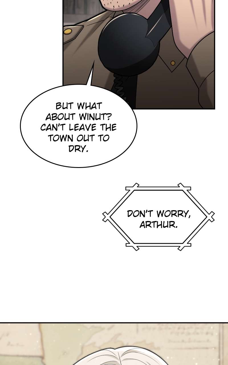 Paranoid Mage, Chapter 49