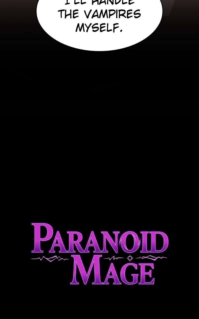 Paranoid Mage, Chapter 49