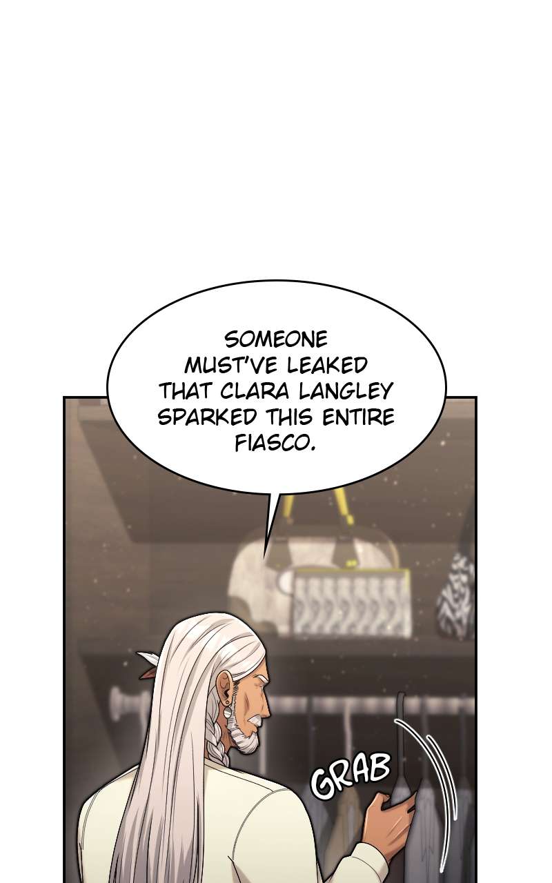 Paranoid Mage, Chapter 49