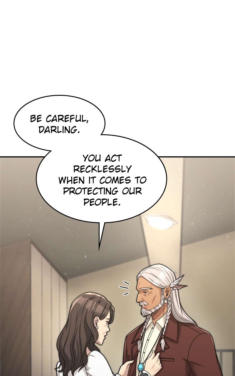 Paranoid Mage, Chapter 49