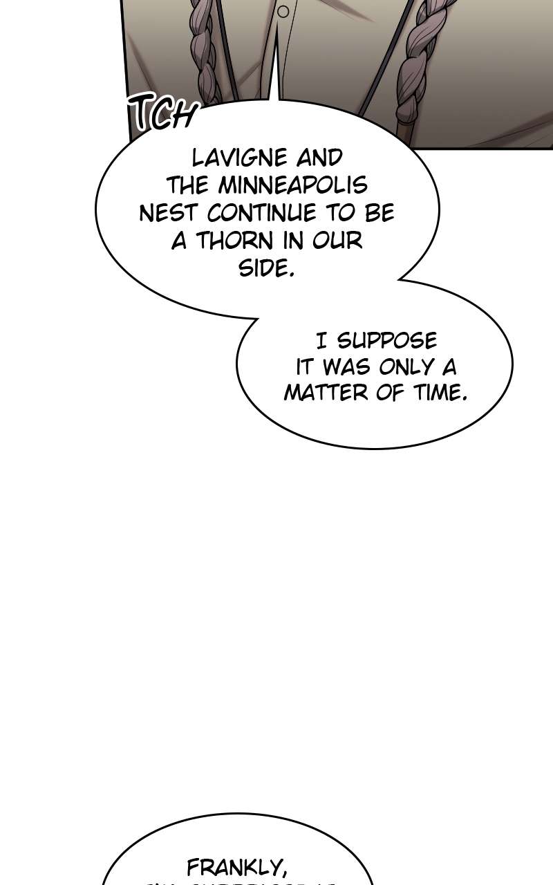 Paranoid Mage, Chapter 49