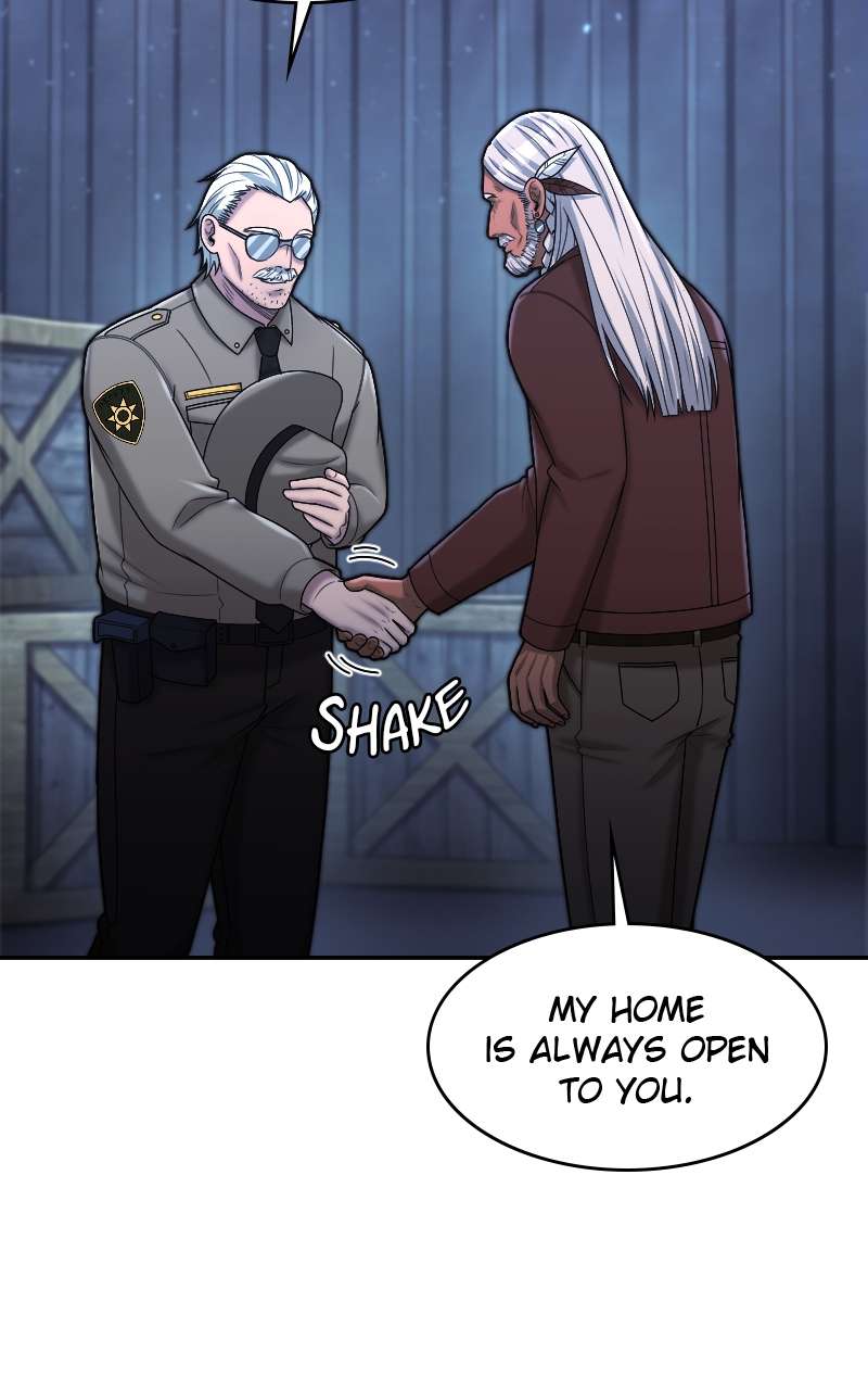 Paranoid Mage, Chapter 49