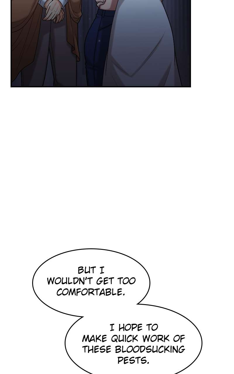 Paranoid Mage, Chapter 49