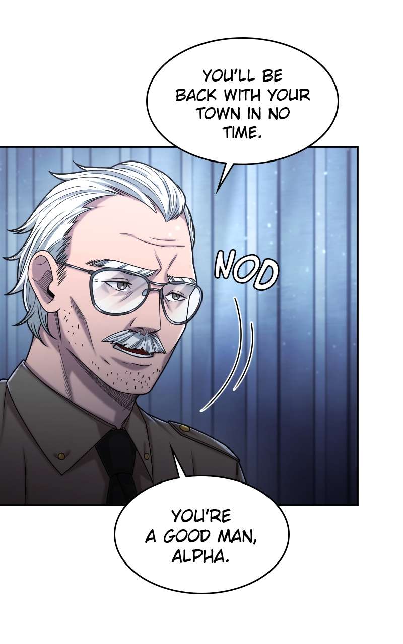 Paranoid Mage, Chapter 49