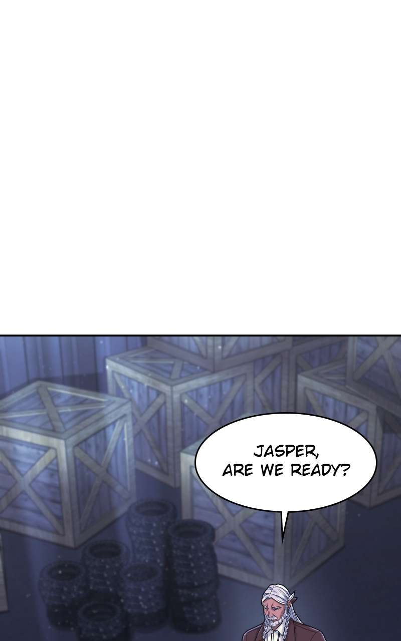 Paranoid Mage, Chapter 49