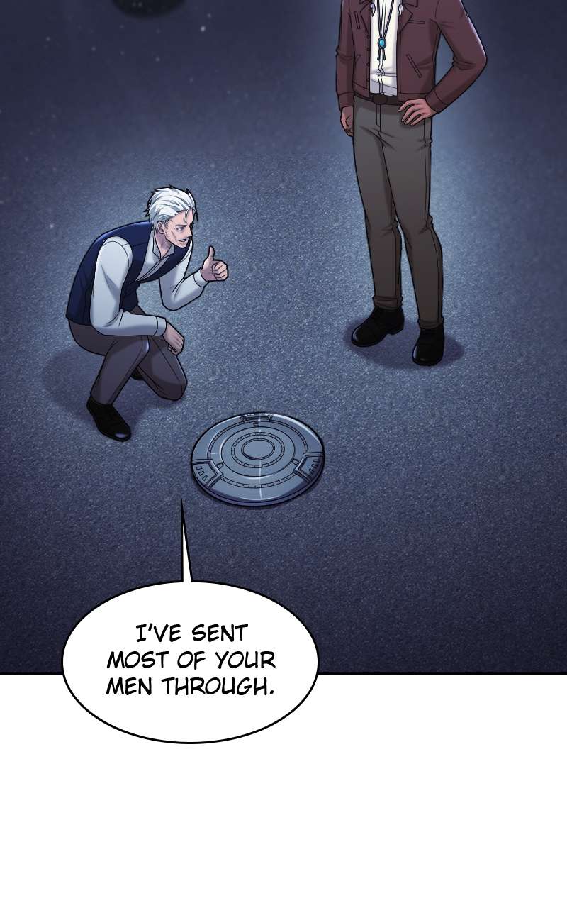 Paranoid Mage, Chapter 49