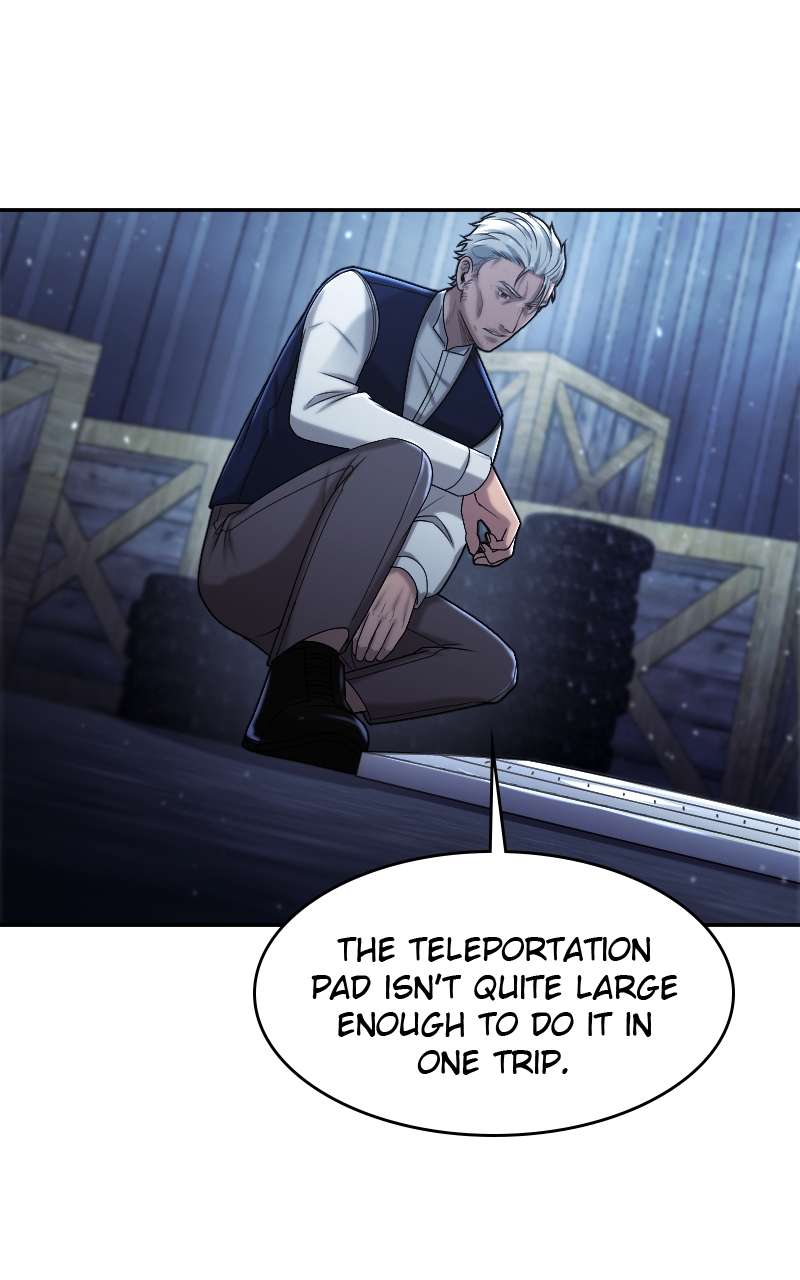 Paranoid Mage, Chapter 49
