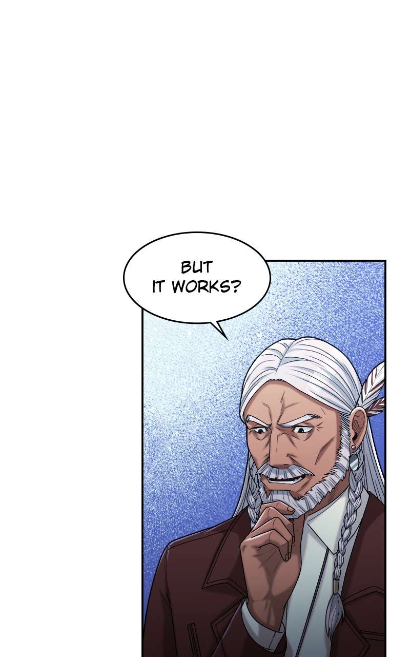 Paranoid Mage, Chapter 49