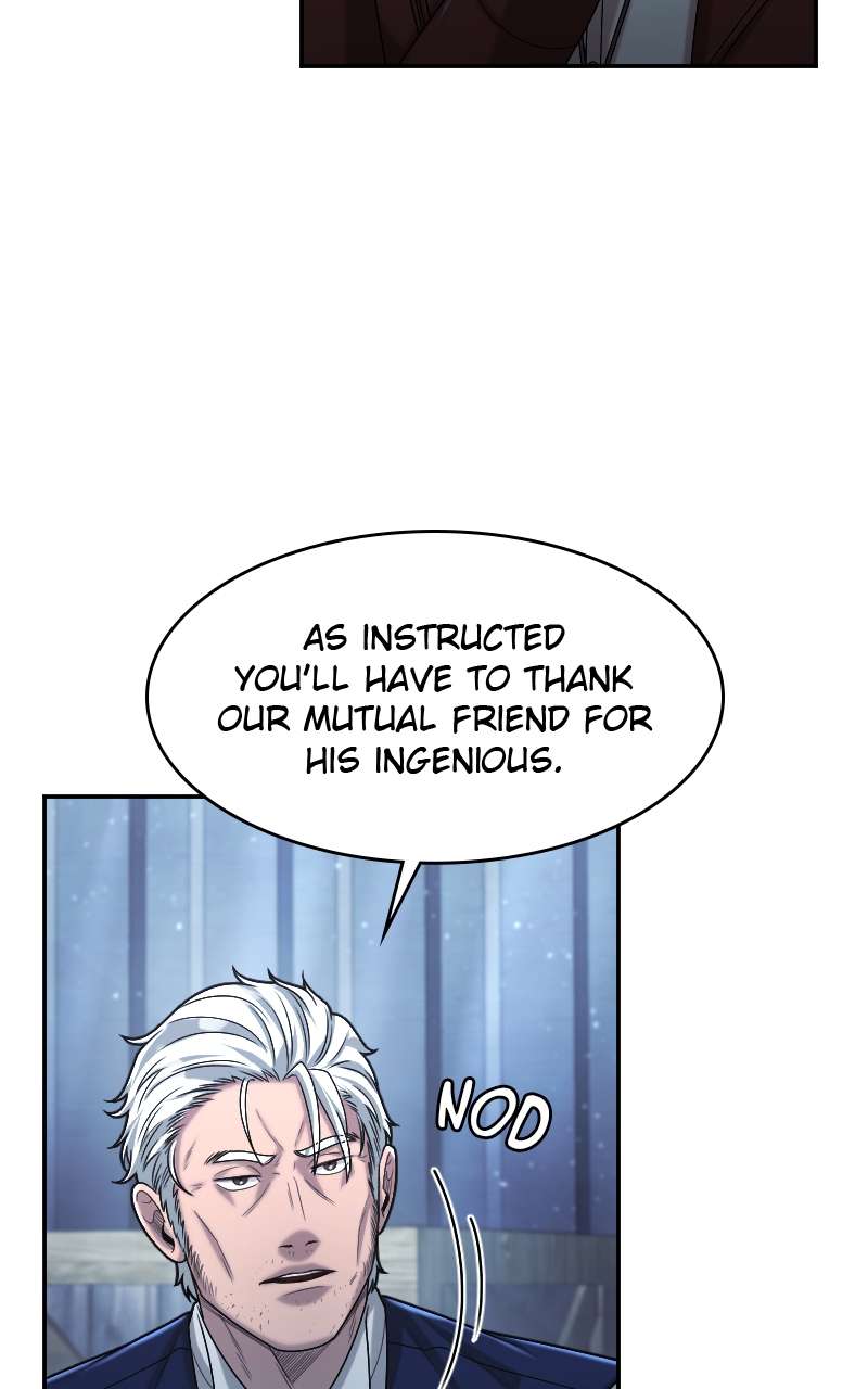 Paranoid Mage, Chapter 49