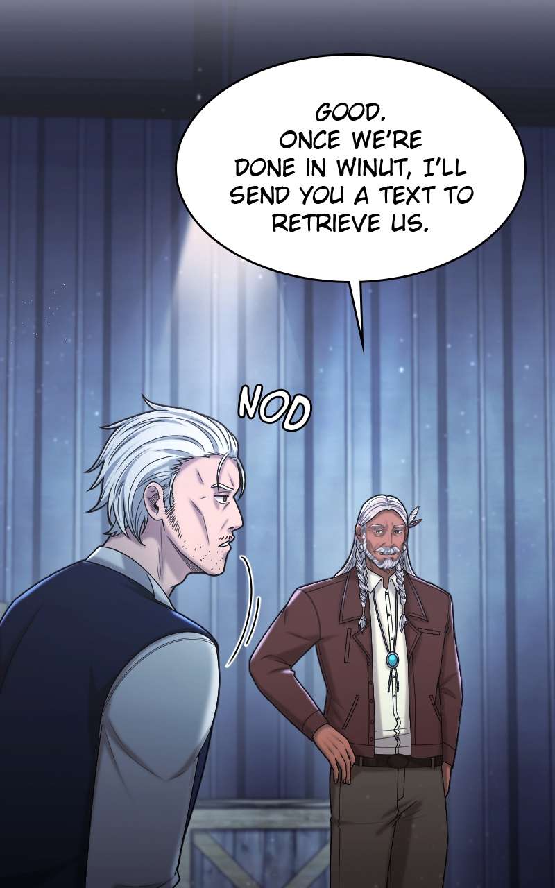 Paranoid Mage, Chapter 49