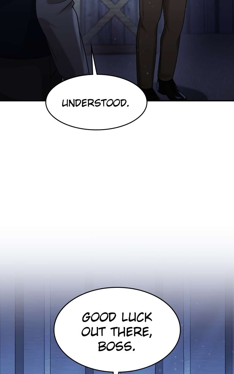 Paranoid Mage, Chapter 49