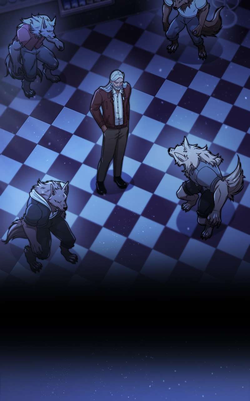 Paranoid Mage, Chapter 49