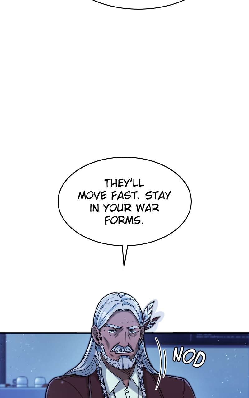 Paranoid Mage, Chapter 49