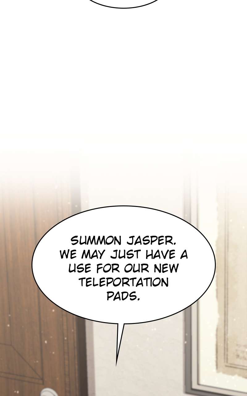 Paranoid Mage, Chapter 49