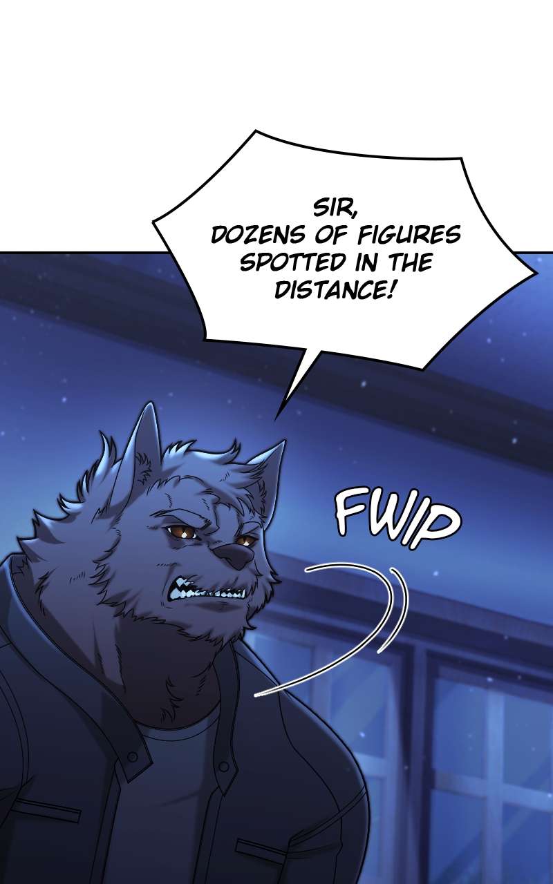 Paranoid Mage, Chapter 49
