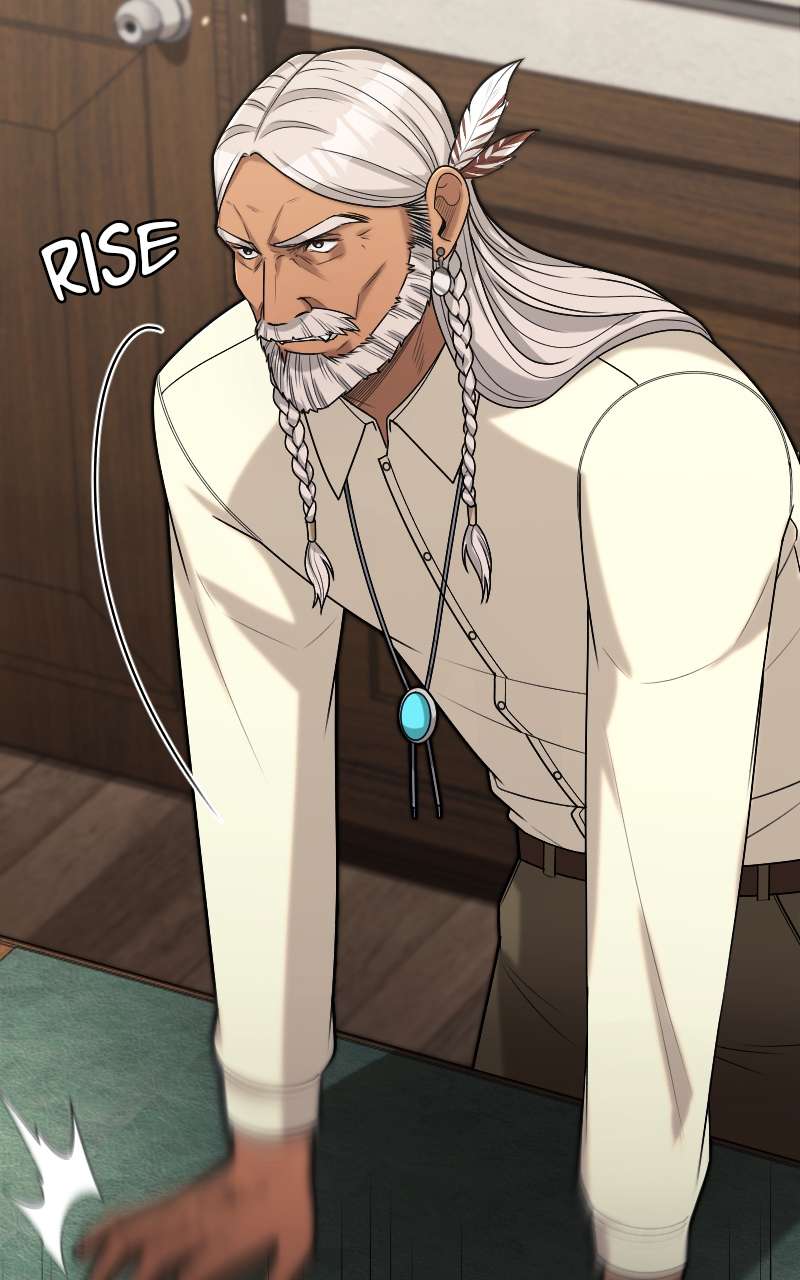 Paranoid Mage, Chapter 49