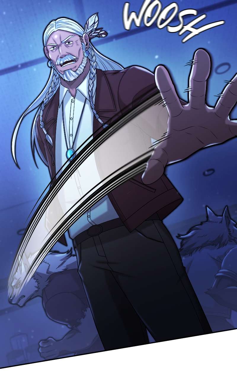Paranoid Mage, Chapter 49