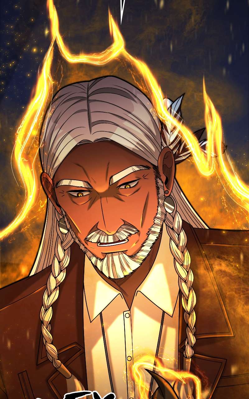 Paranoid Mage, Chapter 49
