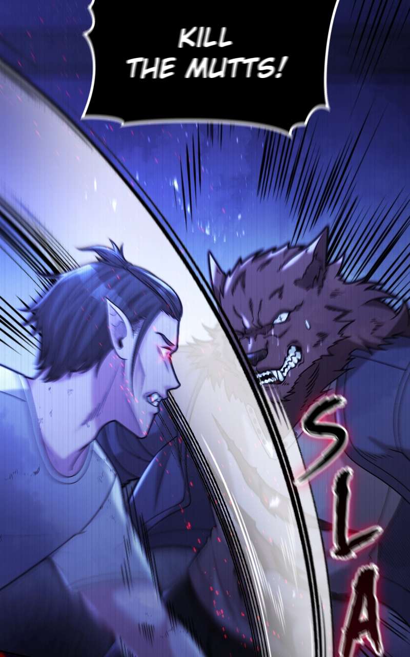 Paranoid Mage, Chapter 49