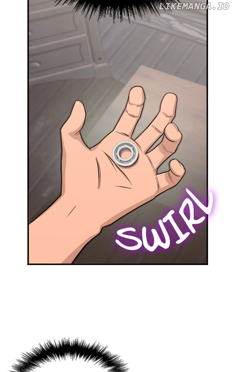 Paranoid Mage, Chapter 5