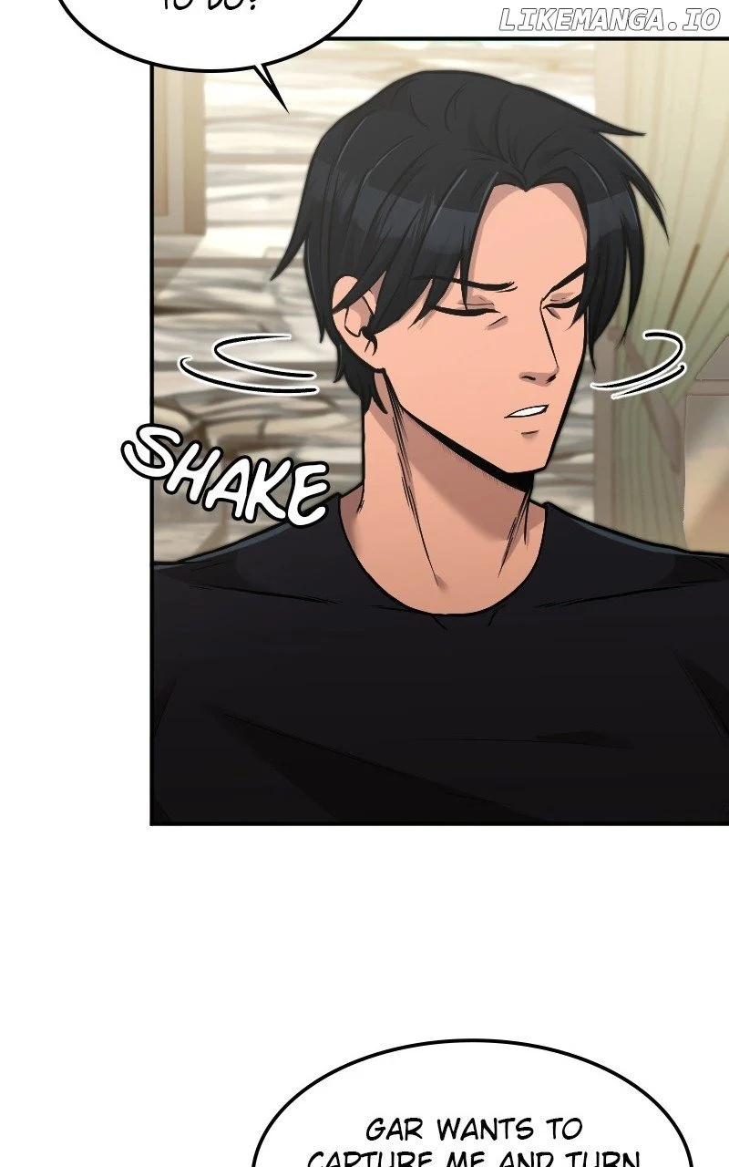 Paranoid Mage, Chapter 5