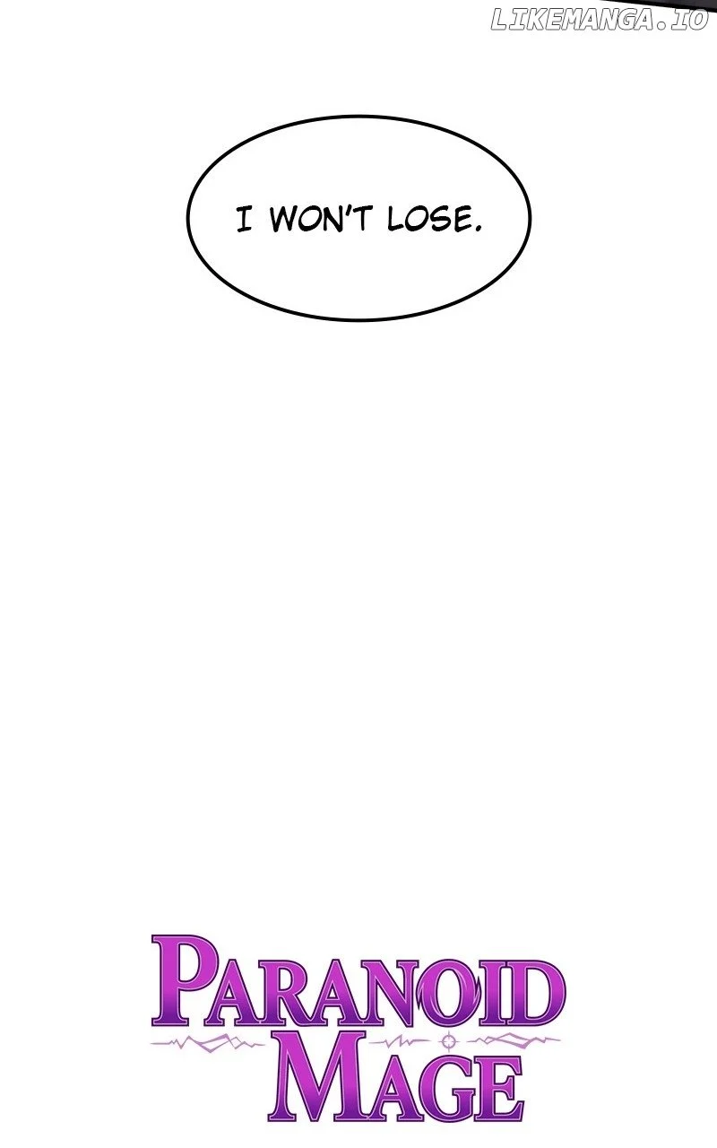 Paranoid Mage, Chapter 5