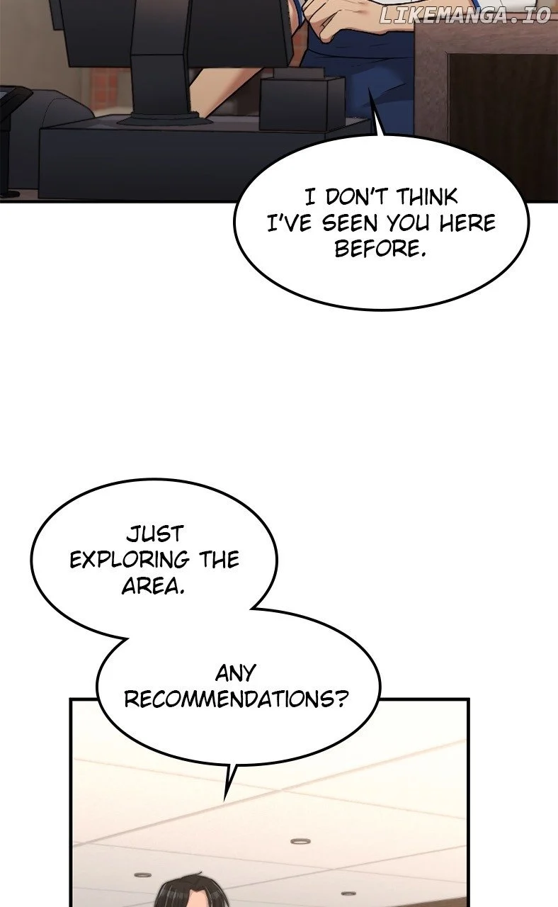 Paranoid Mage, Chapter 5