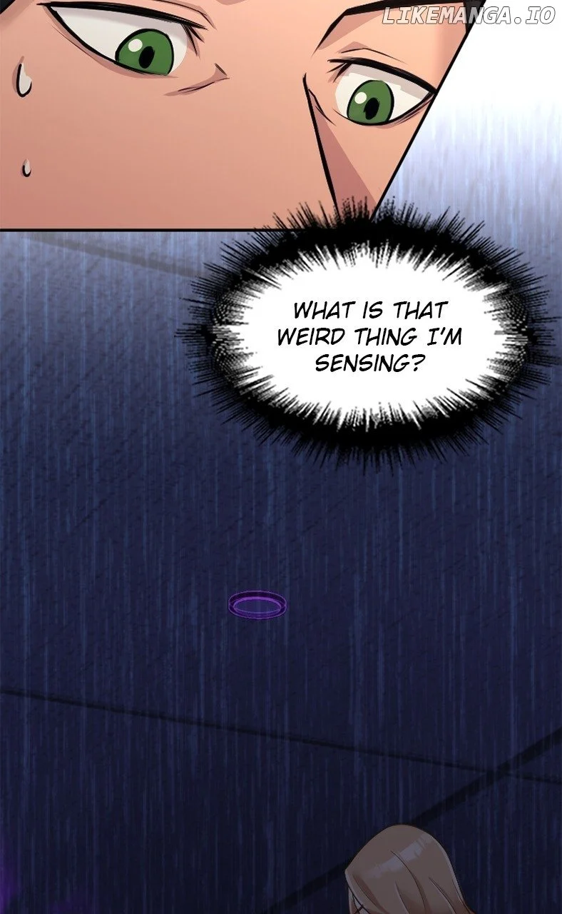 Paranoid Mage, Chapter 5