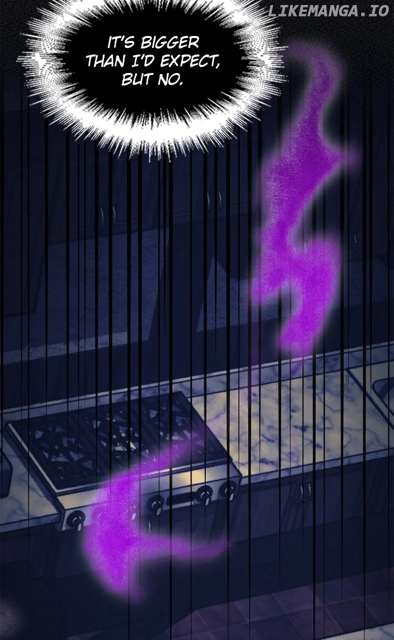 Paranoid Mage, Chapter 5