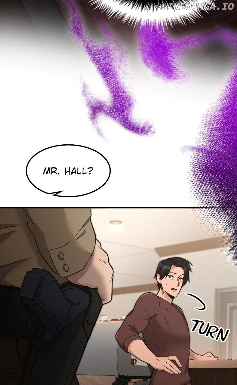 Paranoid Mage, Chapter 5