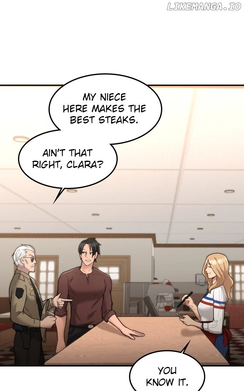 Paranoid Mage, Chapter 5