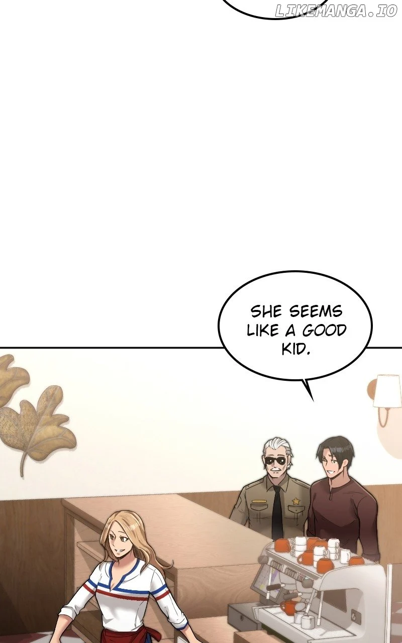 Paranoid Mage, Chapter 5