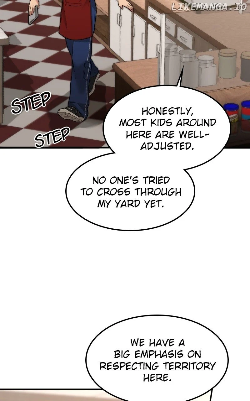Paranoid Mage, Chapter 5