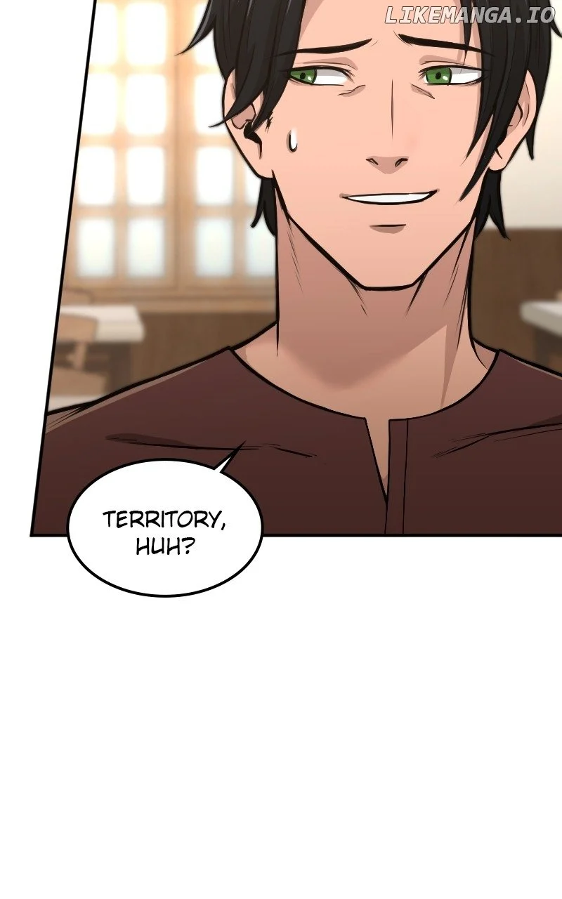 Paranoid Mage, Chapter 5