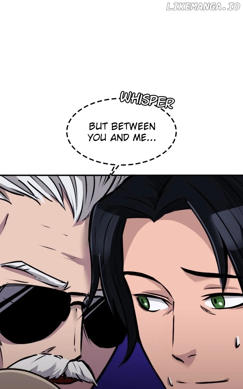 Paranoid Mage, Chapter 5