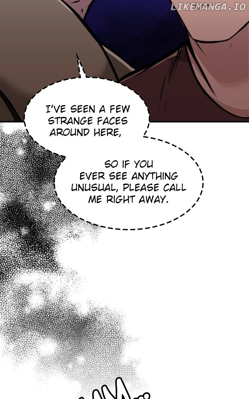 Paranoid Mage, Chapter 5