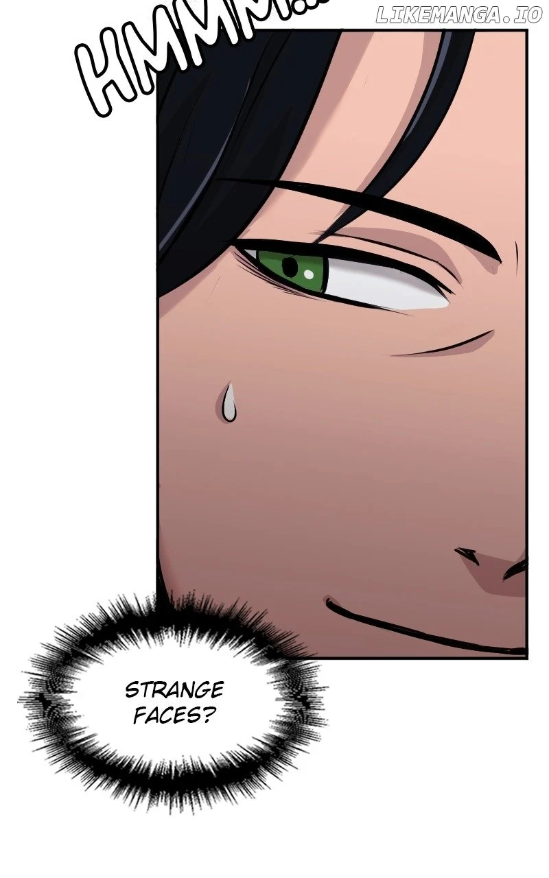Paranoid Mage, Chapter 5