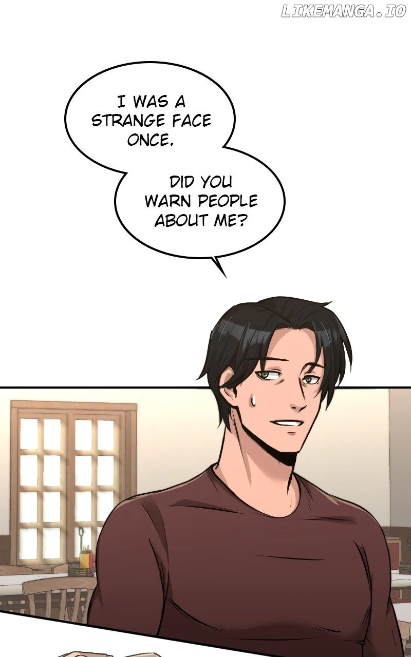 Paranoid Mage, Chapter 5