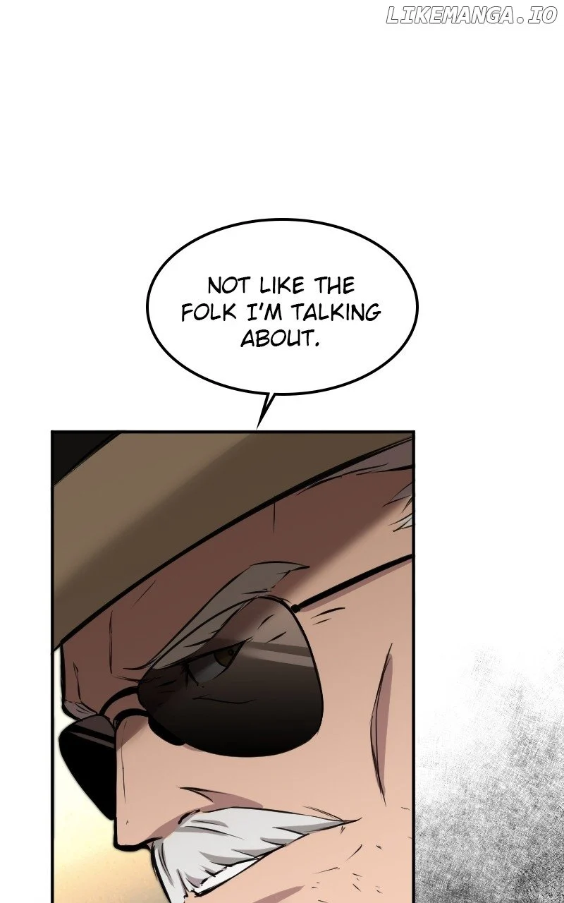 Paranoid Mage, Chapter 5