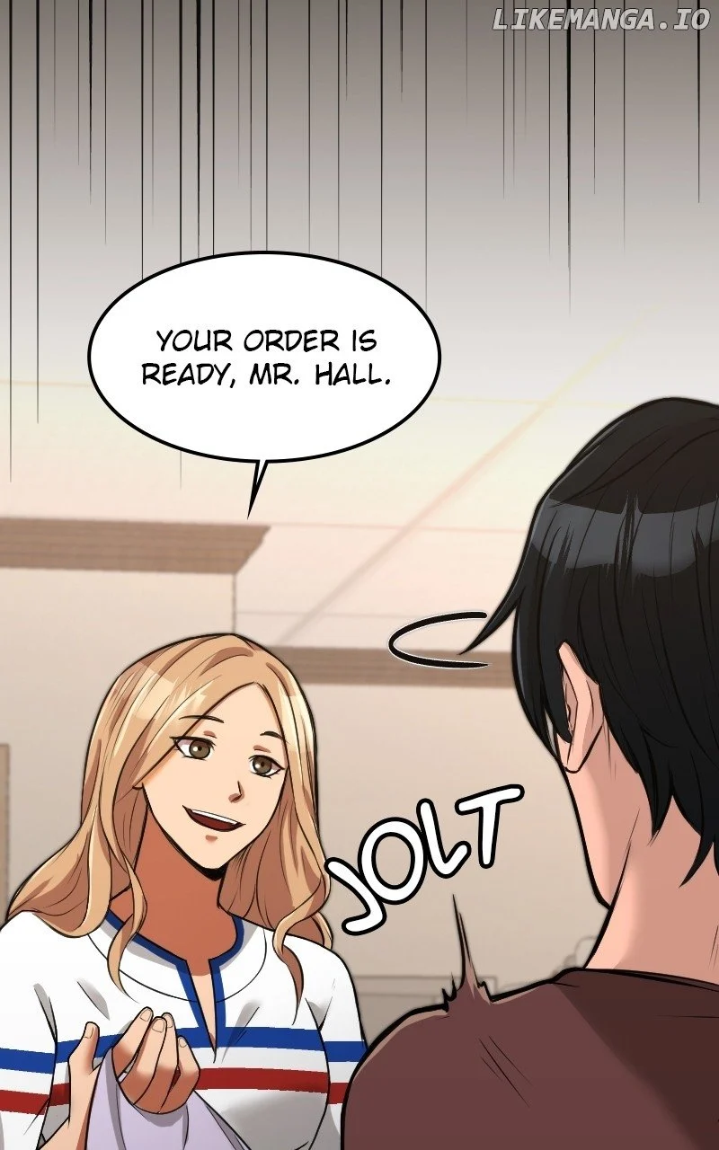 Paranoid Mage, Chapter 5