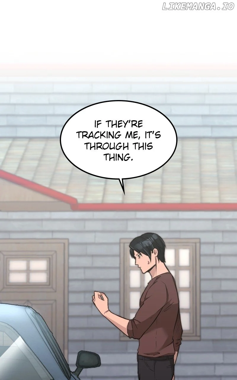 Paranoid Mage, Chapter 5