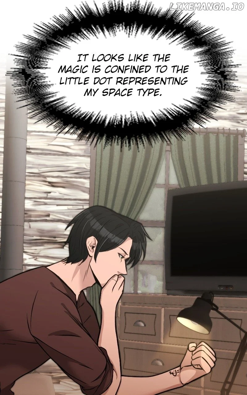 Paranoid Mage, Chapter 5